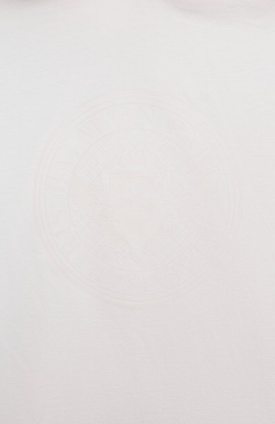 Хлопковая футболка BALMAIN, арт. BU8P51, фото 3