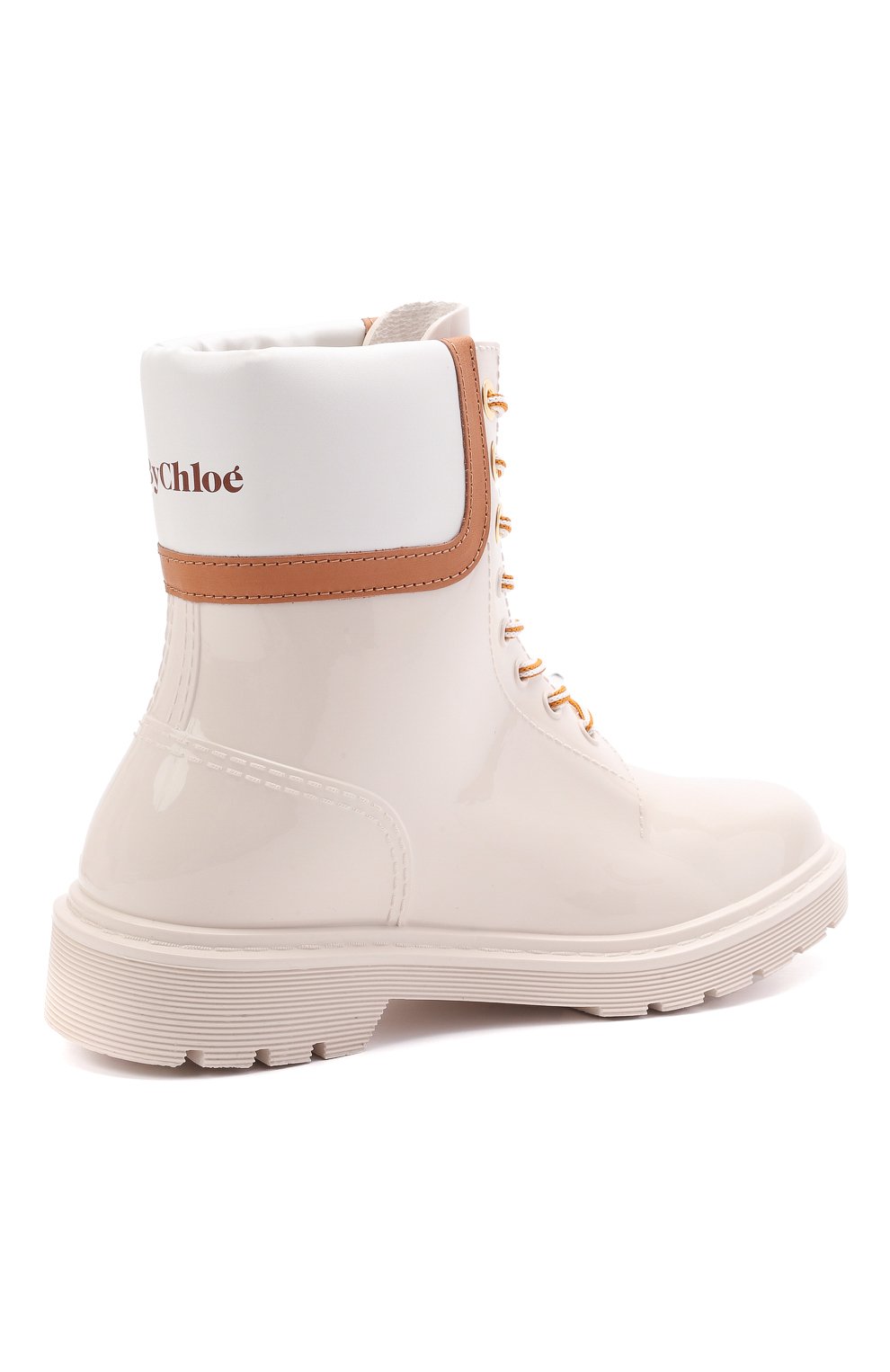 Ботинки SEE BY CHLOÉ, арт. SB36161A/13271, фото 4