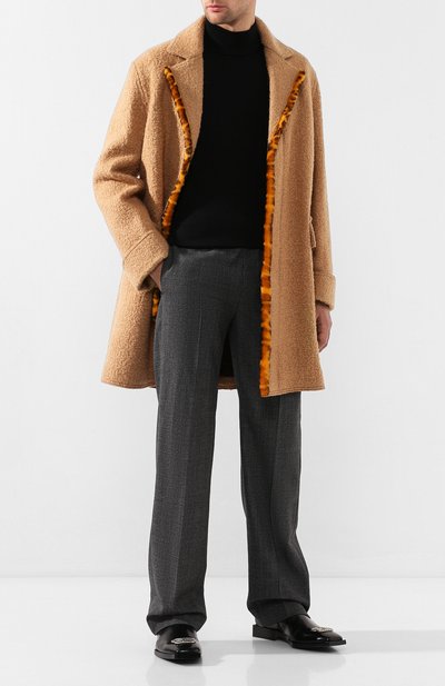 Кожаные сапоги rim bb BALENCIAGA, арт. 592426/WA8E1, фото 2