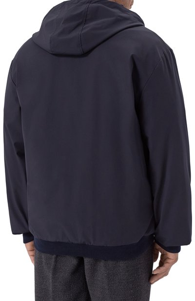 Бомбер из шерсти и кашемира MARCO PESCAROLO, арт. FURIAD/52F11, фото 4