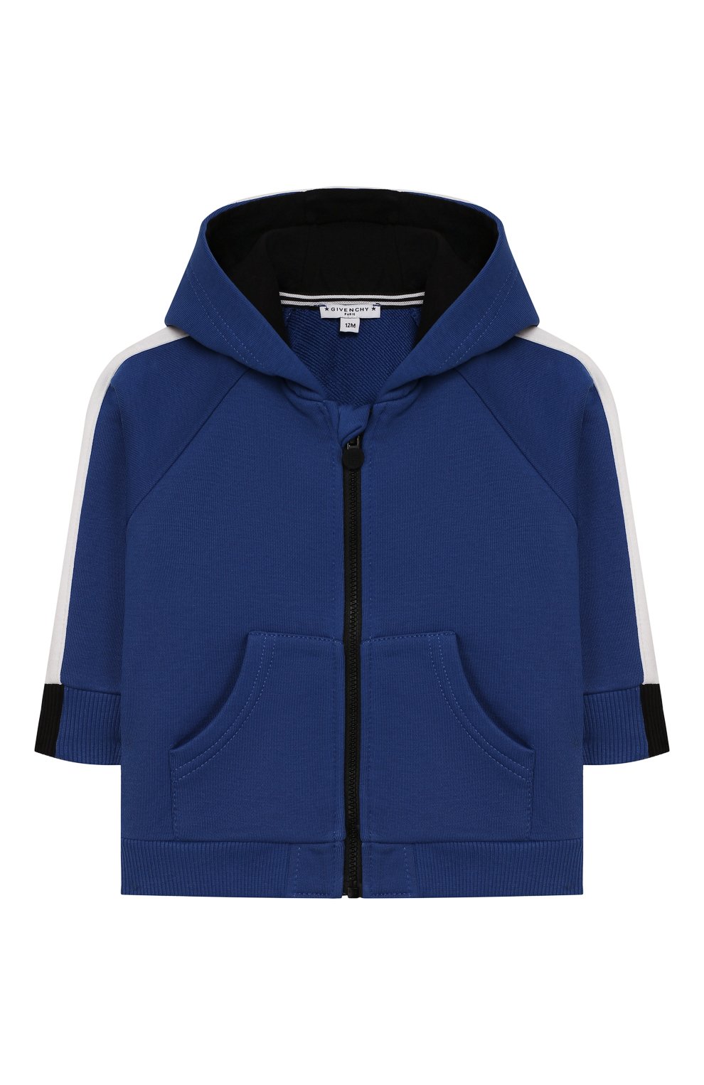 Хлопковая толстовка GIVENCHY, арт. H05109, фото 1