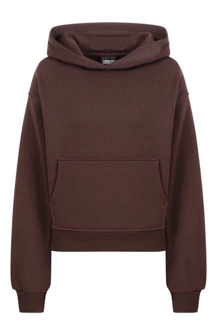 Женский хлопковое худи COMME DES FUCKDOWN, арт. CFABW01373