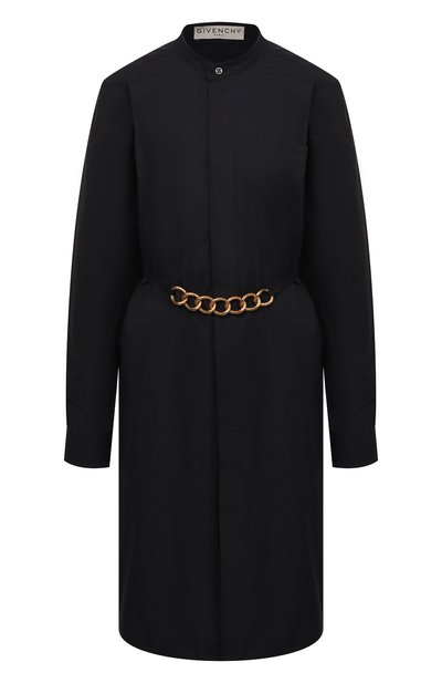 Женское хлопковое платье GIVENCHY, арт. BW212X130A