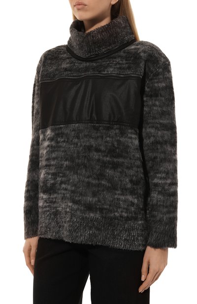 Шерстяной свитер ICEBERG, арт. A011/7079, фото 3