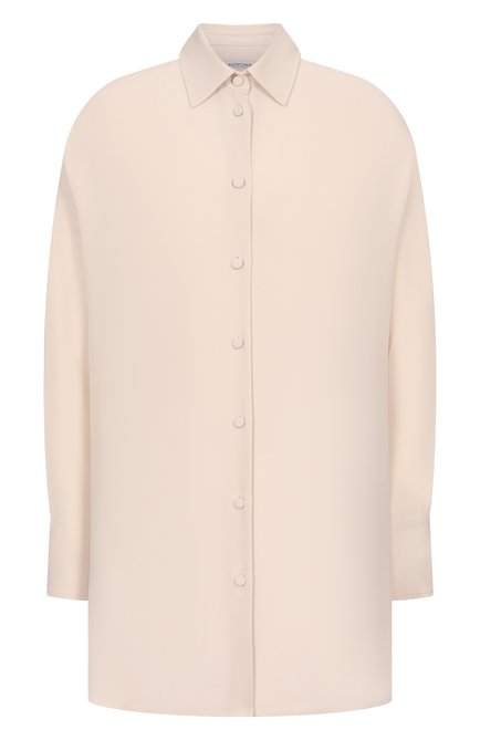 Женская блузка из вискозы и шелка AGNONA, арт. TD0901E/U5074E