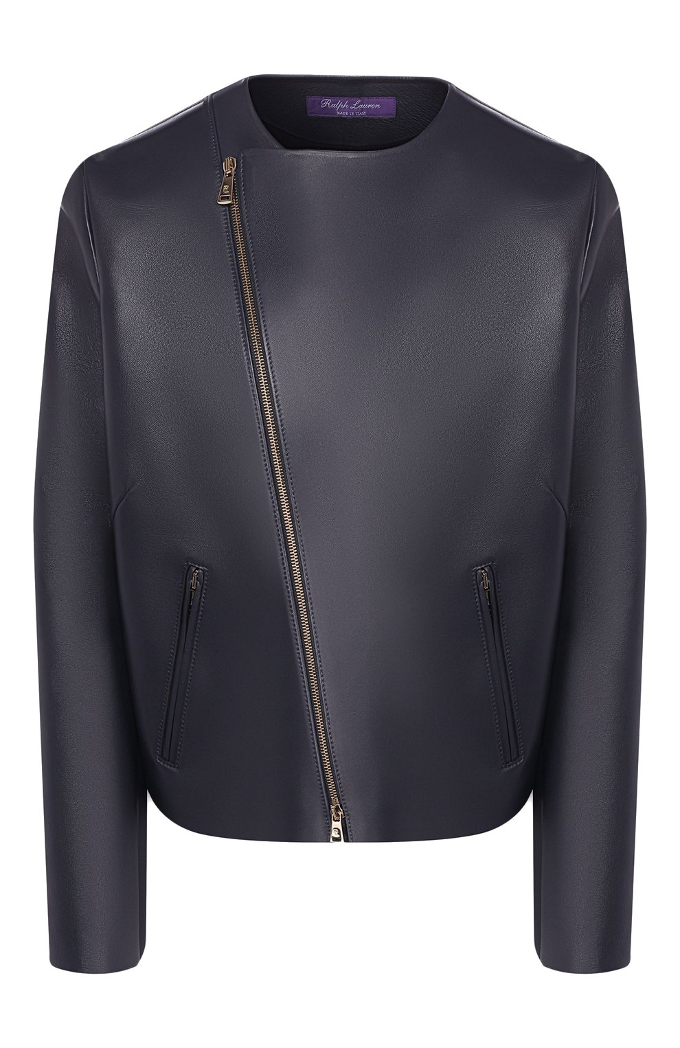 Кожаная куртка RALPH LAUREN, арт. 290740096, фото 1