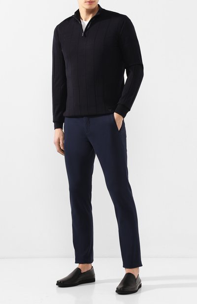 Шерстяной джемпер EMPORIO ARMANI, арт. 3H1MT9/1MA7Z, фото 2