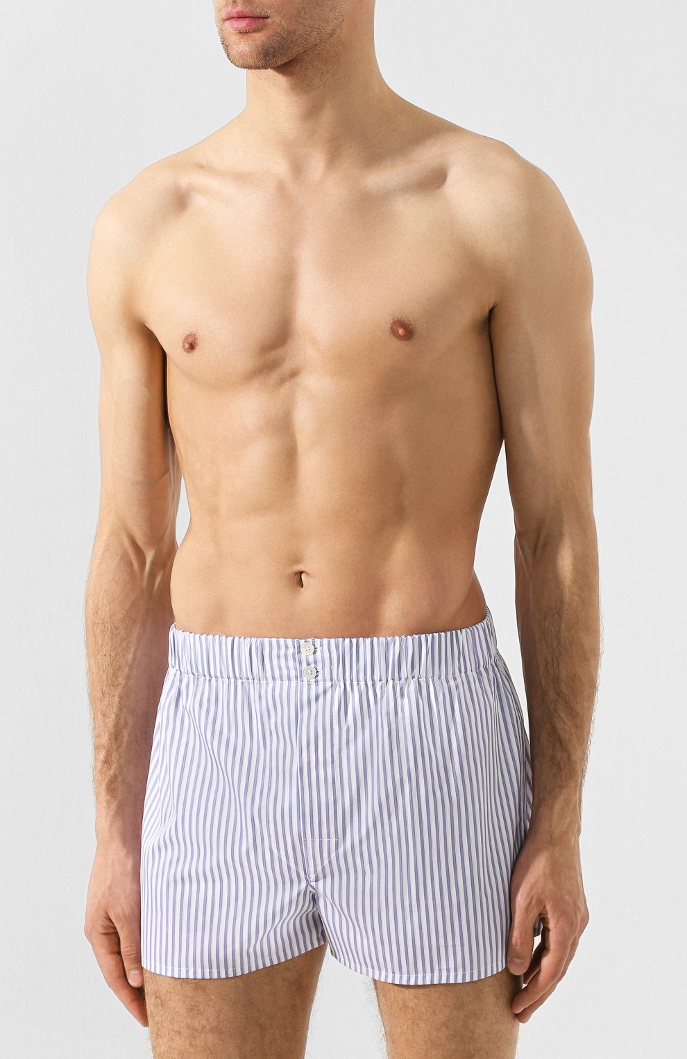 Хлопковые боксеры BRIONI, арт. N1B10L/0804V, фото 2