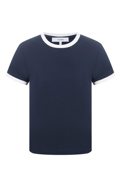 Женская хлопковая футболка FRAME DENIM, арт. WS25JTE001