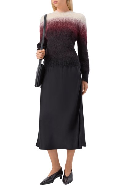 Шерстяной свитер JIL SANDER, арт. J03GP0172/J14817, фото 2