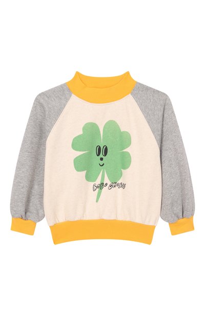 Хлопковый свитшот BOBO CHOSES, арт. B225AC041