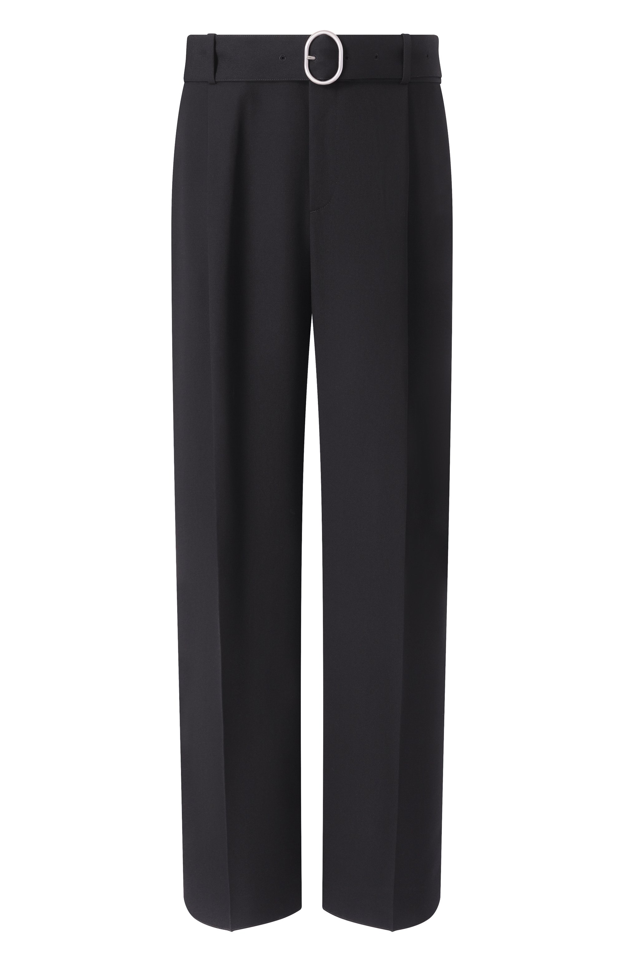 Шерстяные брюки JIL SANDER, арт. J22KA0272-J40002, фото 1