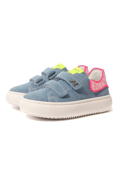 Текстильные кеды MISSOURI, арт. 4855 C/27-30, фото 1