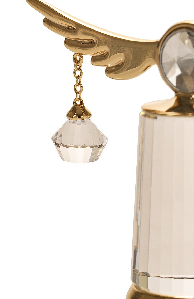 Фигурка zodiac libra SWAROVSKI прозрачного цвета, арт. 5678077 | Фото 3 (Региональные ограничения белый список (Axapta Mercury): Не проставлено; Нос: Не проставлено; Ограничения доставки: fragile-2)