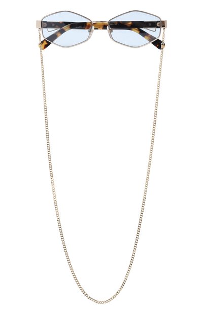 Солнцезащитные очки и цепочка MARC JACOBS (THE), арт. MARC 496 013, фото 3