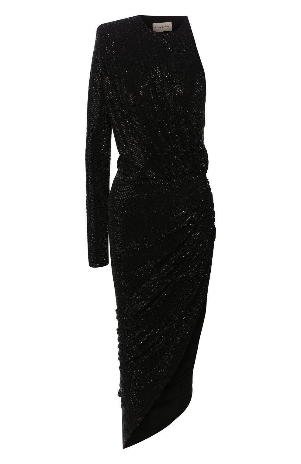Платье из вискозы ALEXANDRE VAUTHIER, арт. 202DR1271B 1029B-202, фото 1