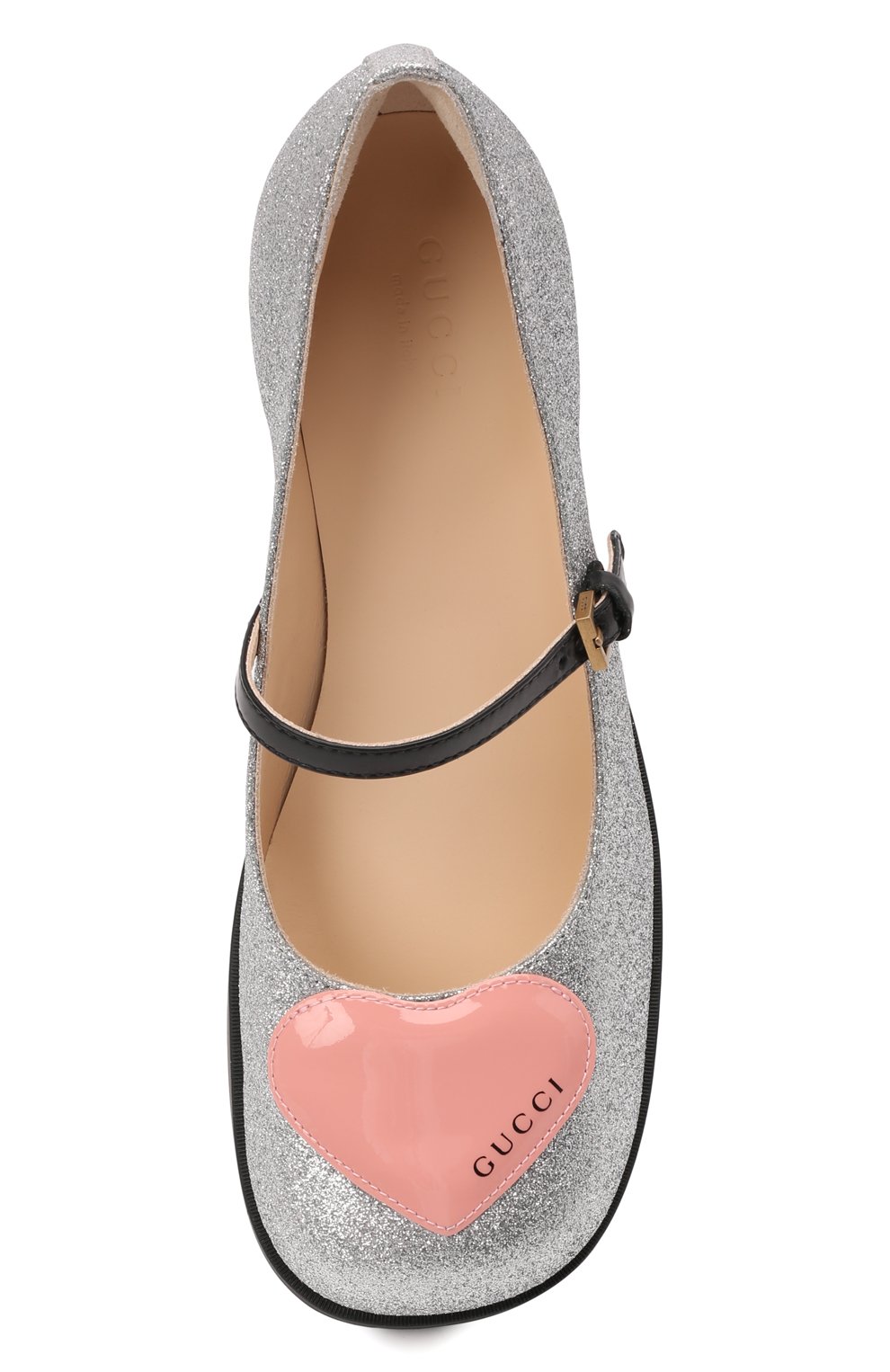 Туфли GUCCI, арт. 666271/H09E0, фото 4