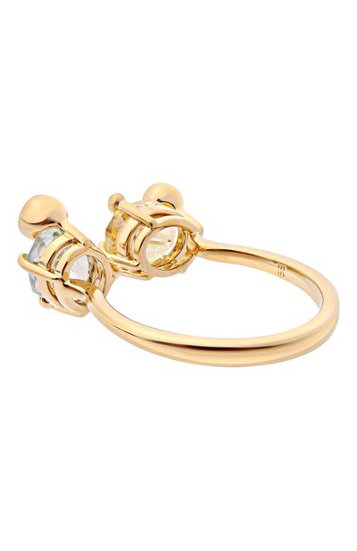 Комплект из трех колец gema SWAROVSKI, арт. 5705814, фото 4