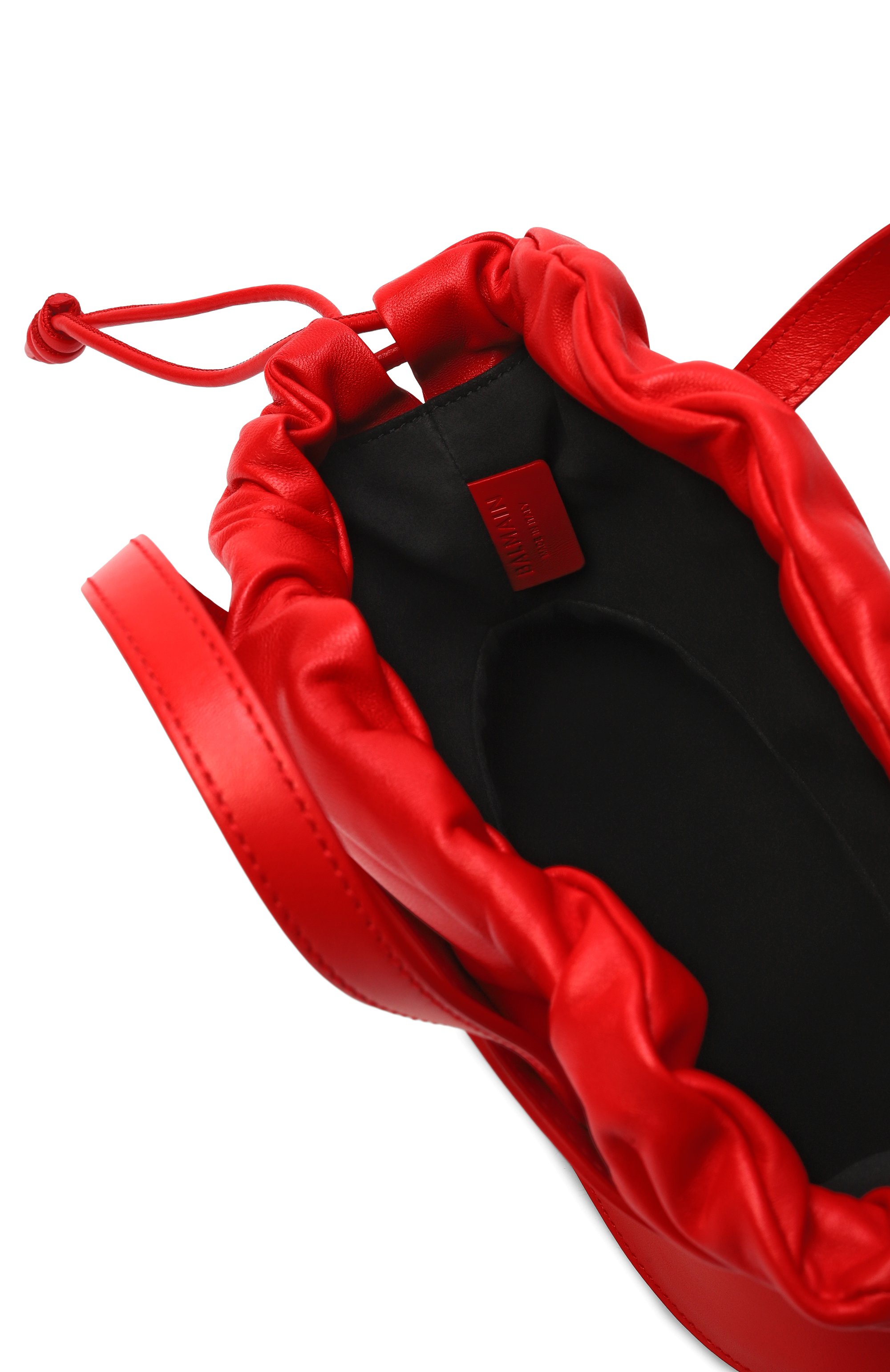 Сумка shuffle mini BALMAIN, арт. FN0DP017/LMTE, фото 5