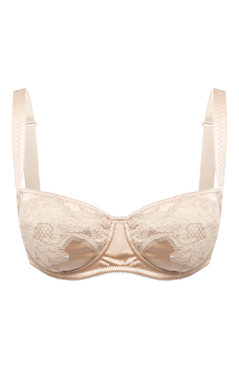 Шелковый бюстгальтер DOLCE & GABBANA, арт. 01A14T/FUAD8, фото 1
