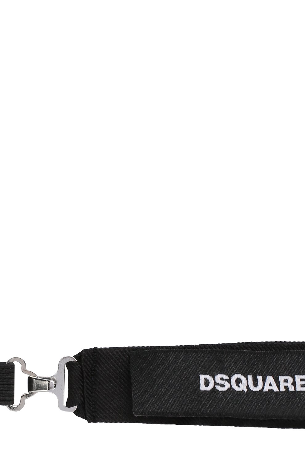 Шелковый галстук-бабочка DSQUARED2, арт. PAM0004 01SU0028, фото 3