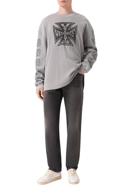 Джинсы 2023 d-finitive DIESEL, арт. A10231/0ADBU, фото 2