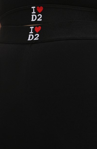 Легинсы DSQUARED2, арт. D8N473220, фото 5