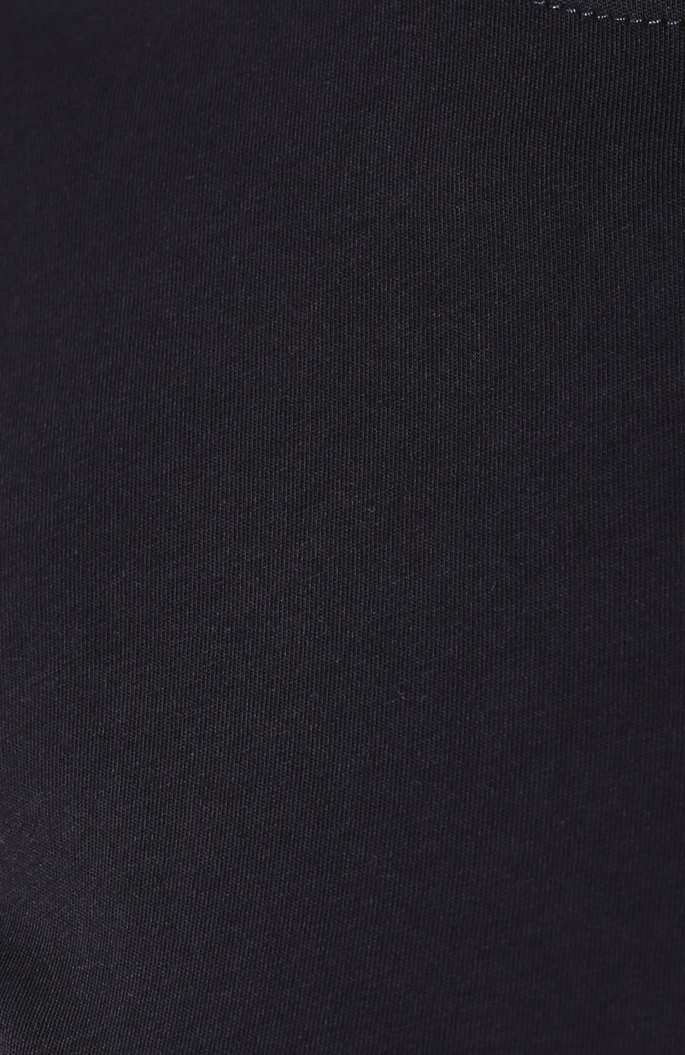 Хлопковая футболка VICTORIA, VICTORIA BECKHAM, арт. JYVV 107 PSS19 C0TT0N JERSEY/P0PLIN, фото 5