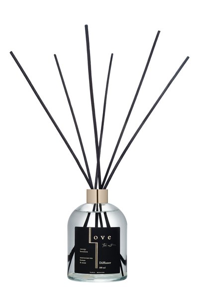 Диффузор марокканский чай, лимон и мята (500ml) LOVE TEA ART, арт. 4603805891673