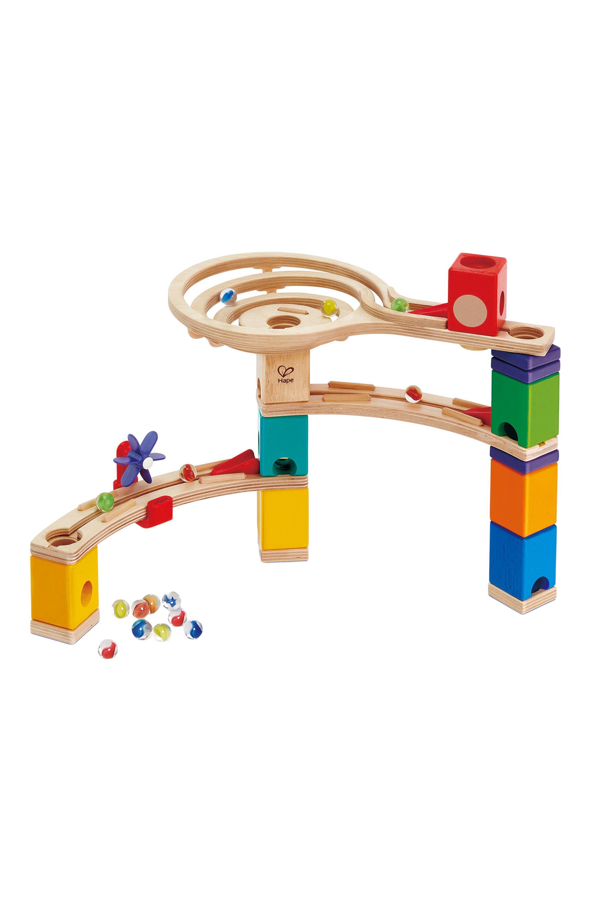 Игровой набор конструктор-лабиринт гонки HAPE, арт. E6021_HP, фото 2