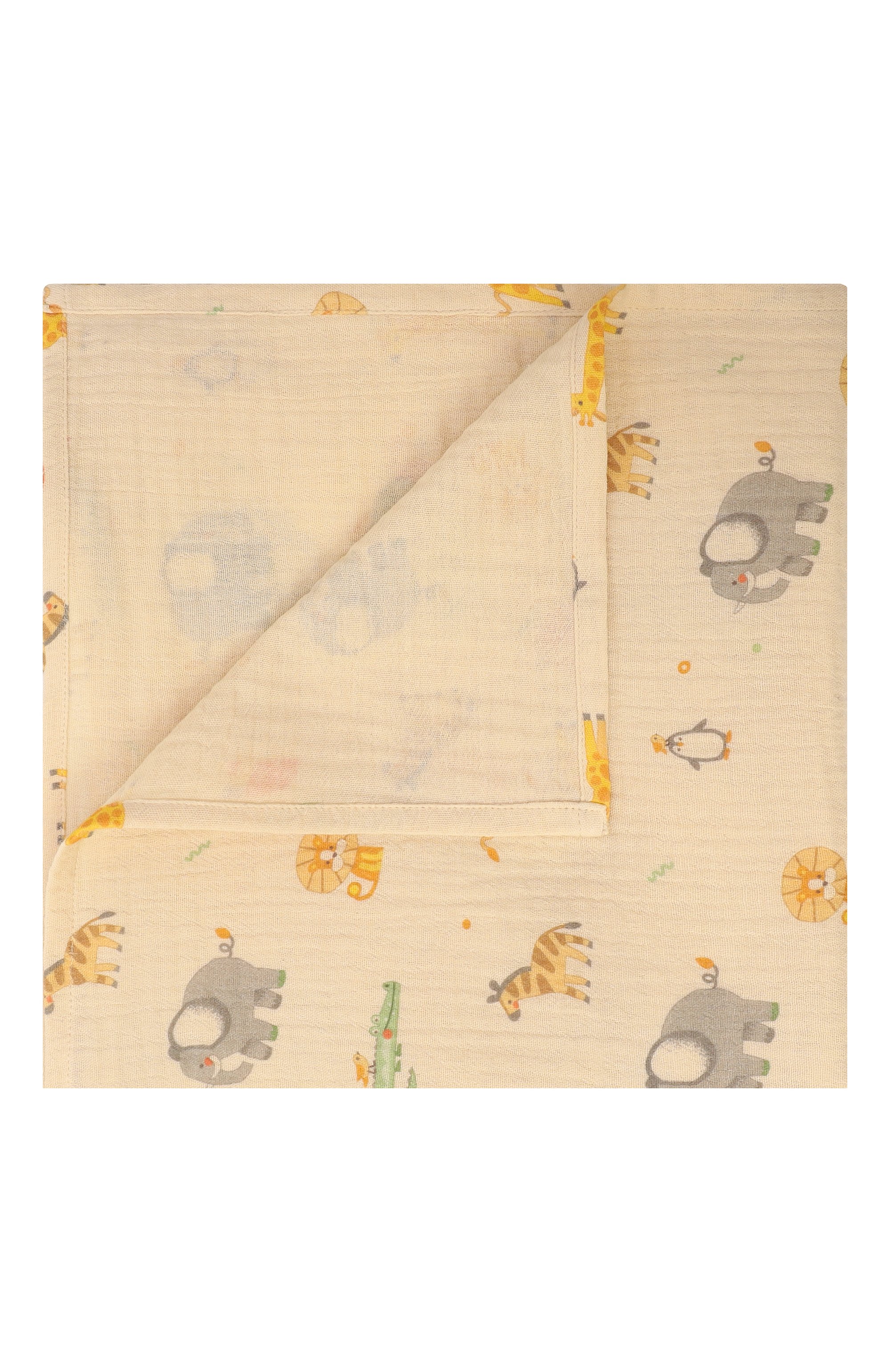 Хлопковая пеленка BABYBU, арт. BI-P1018ES25, фото 1