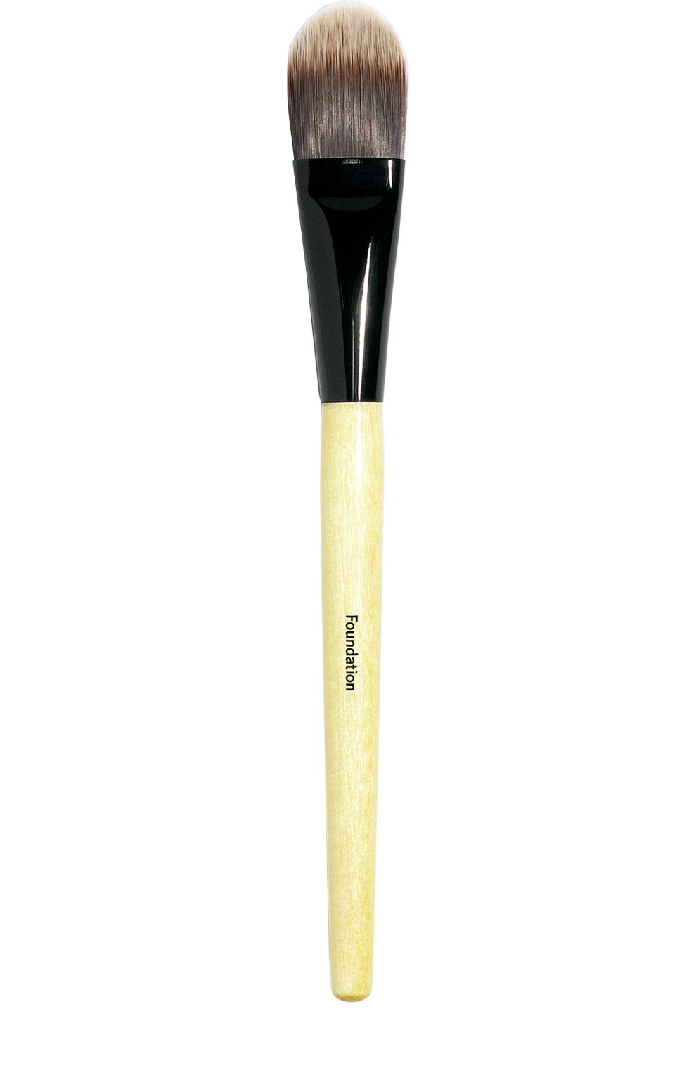 Кисть foundation brush BOBBI BROWN бесцветного цвета по цене 6100 руб., арт. E3CA-01, фото 1 Кисть foundation brush BOBBI BROWN, арт. E3CA-01, фото 1