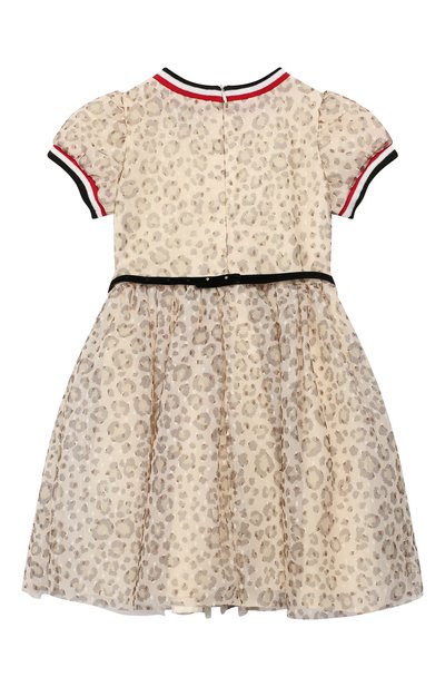 Платье с поясом MONNALISA, арт. 194914, фото 2