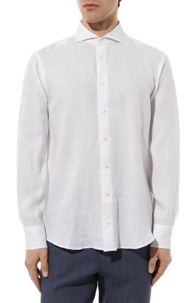 Льняная рубашка VAN LAACK, арт. RES0-TFK/150555, фото 3