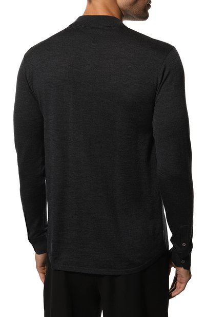 Шерстяная рубашка VAN LAACK, арт. SAFIN0/S00173, фото 4