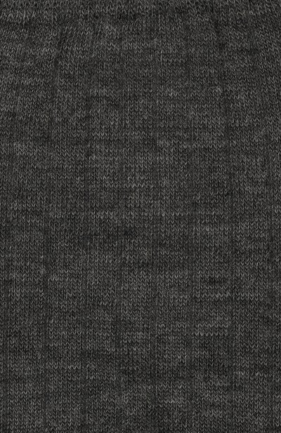 Шерстяные носки MAISON MARGIELA серого цвета по цене 13900 руб., арт. S51TL0052/S17867, фото 2 Шерстяные носки MAISON MARGIELA, арт. S51TL0052/S17867, фото 2
