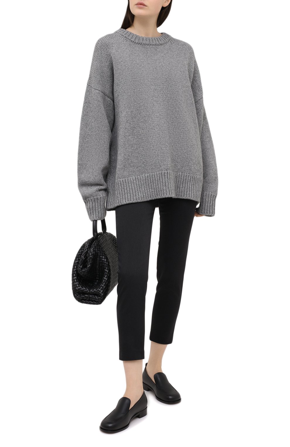 Хлопковые брюки BRUNELLO CUCINELLI, арт. MA126P7258, фото 2