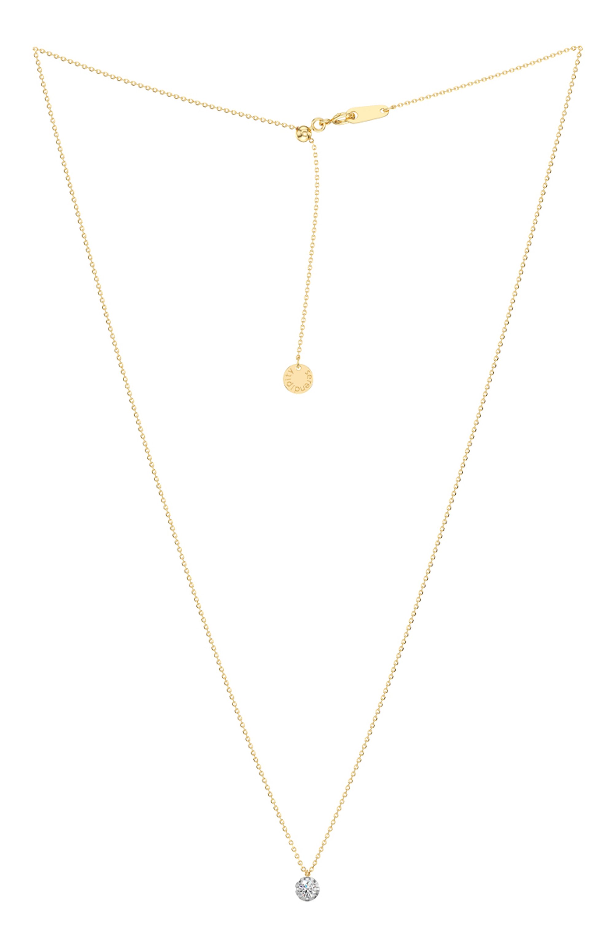 Колье SERENDIPITY, арт. EJN0005Y, фото 2