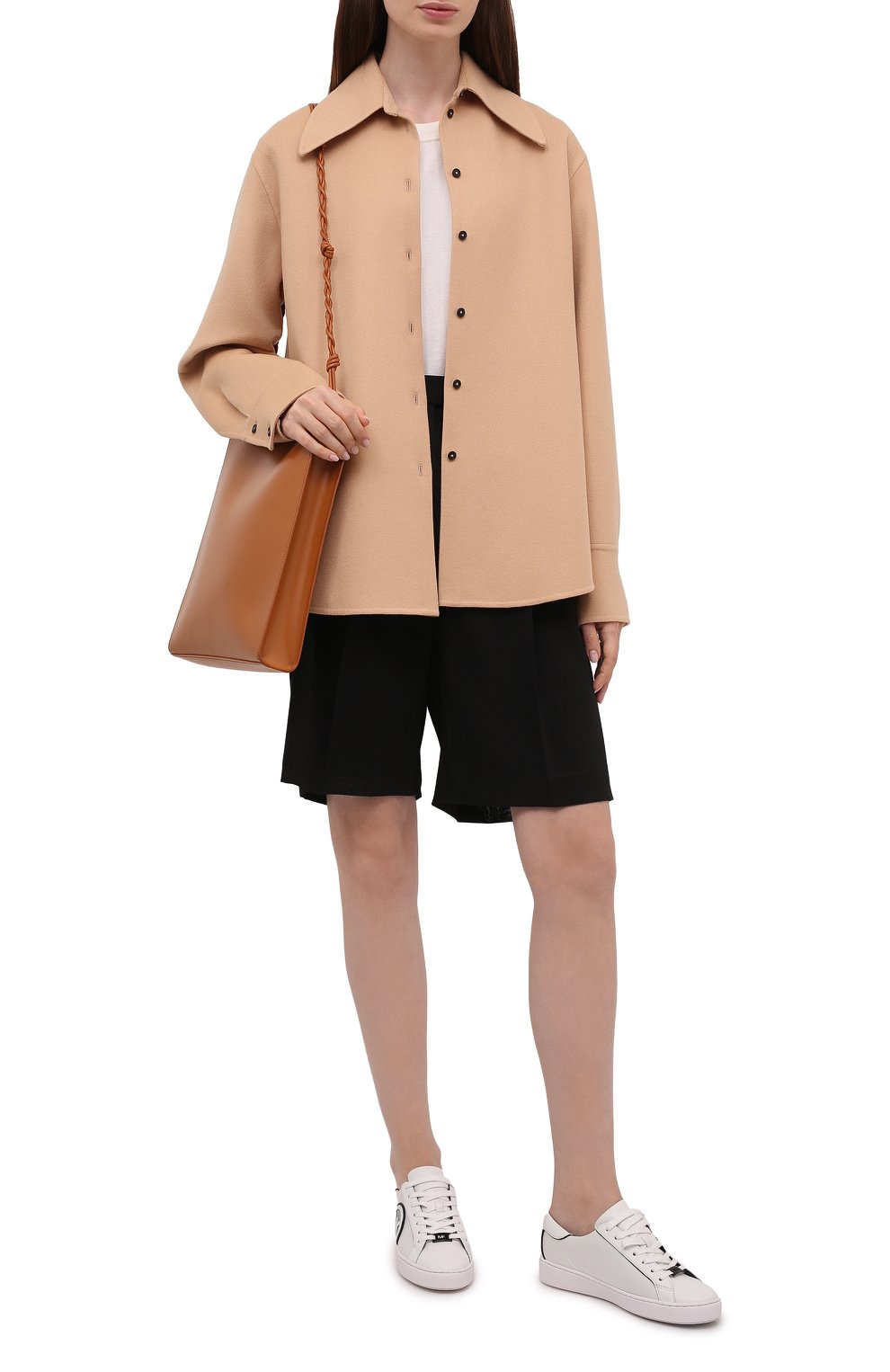 Комбинированные кеды keating MICHAEL MICHAEL KORS, арт. 43T1KTFS2D, фото 2