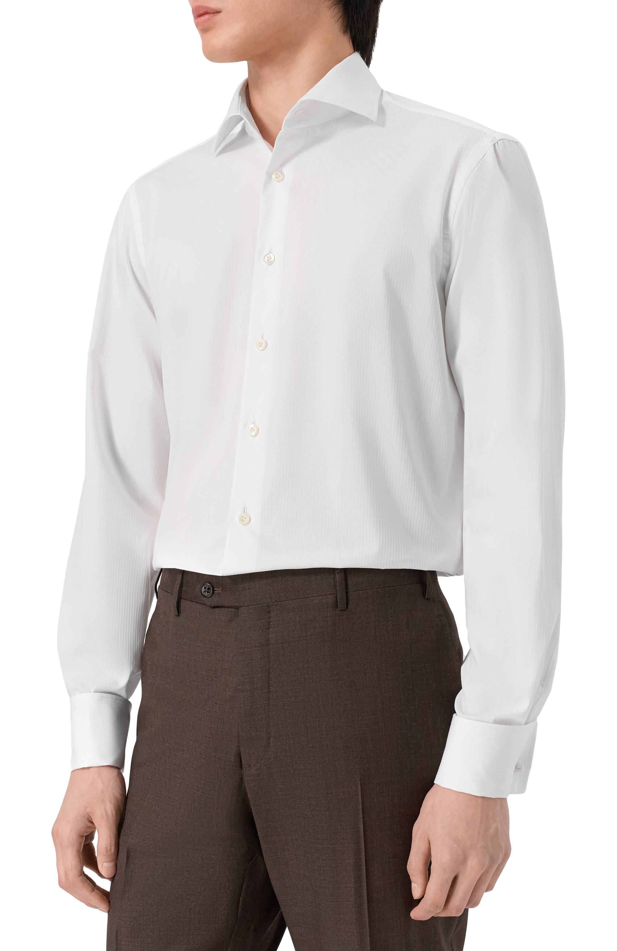 Хлопковая сорочка VAN LAACK, арт. VL-RIVARA-DTF/152115, фото 3