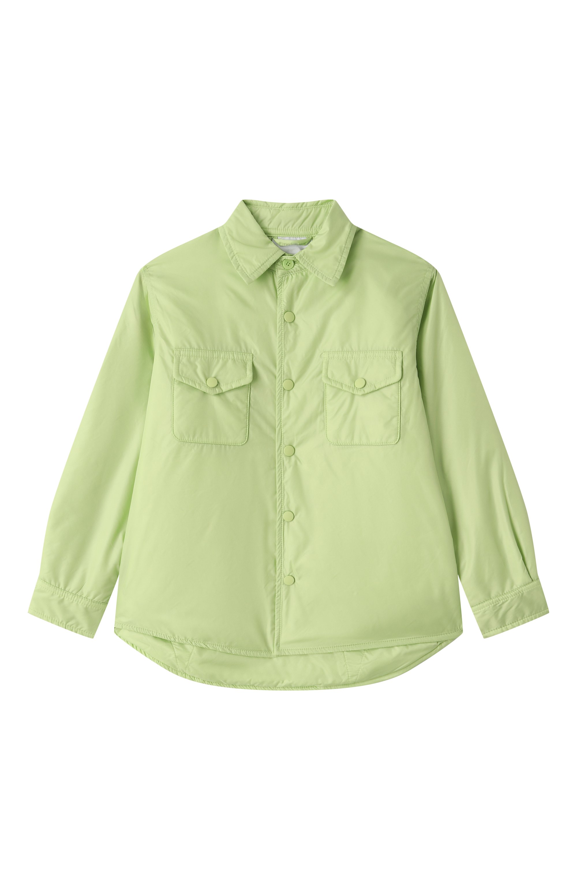 Утепленная куртка-рубашка ASPESI, арт. S25001GMNN100/10A-12A, фото 1