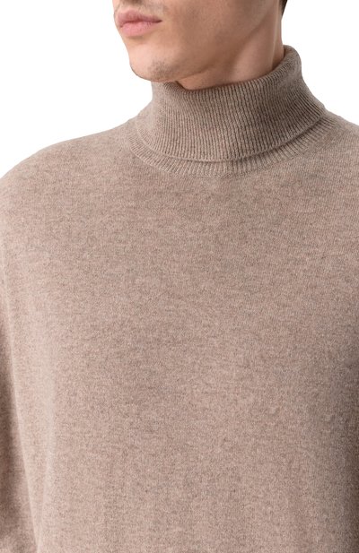 Кашемировая водолазка CORNELIANI, арт. 26M531/2625185, фото 5