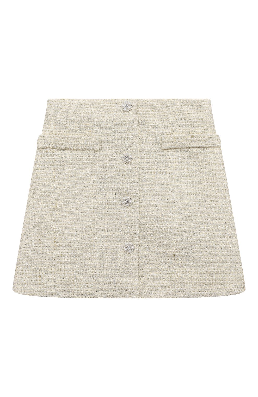 Твидовая юбка DESIGNERS CAT, арт. 100000K01001459/4A-8A, фото 1