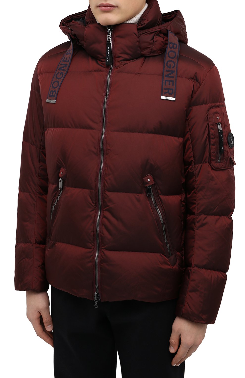 Пуховик BOGNER, арт. 38353615, фото 3