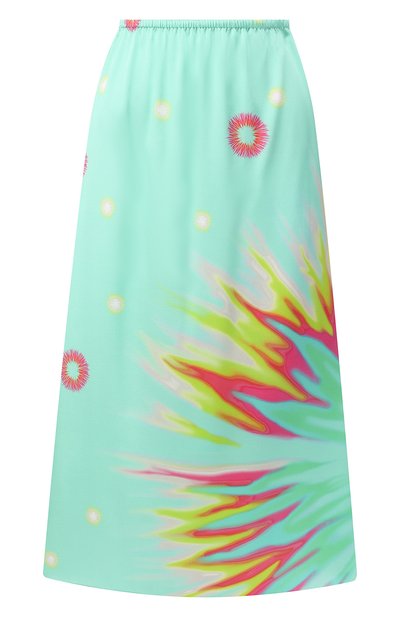 Шелковая юбка POUSTOVIT, арт. ss20P-6340, фото 1