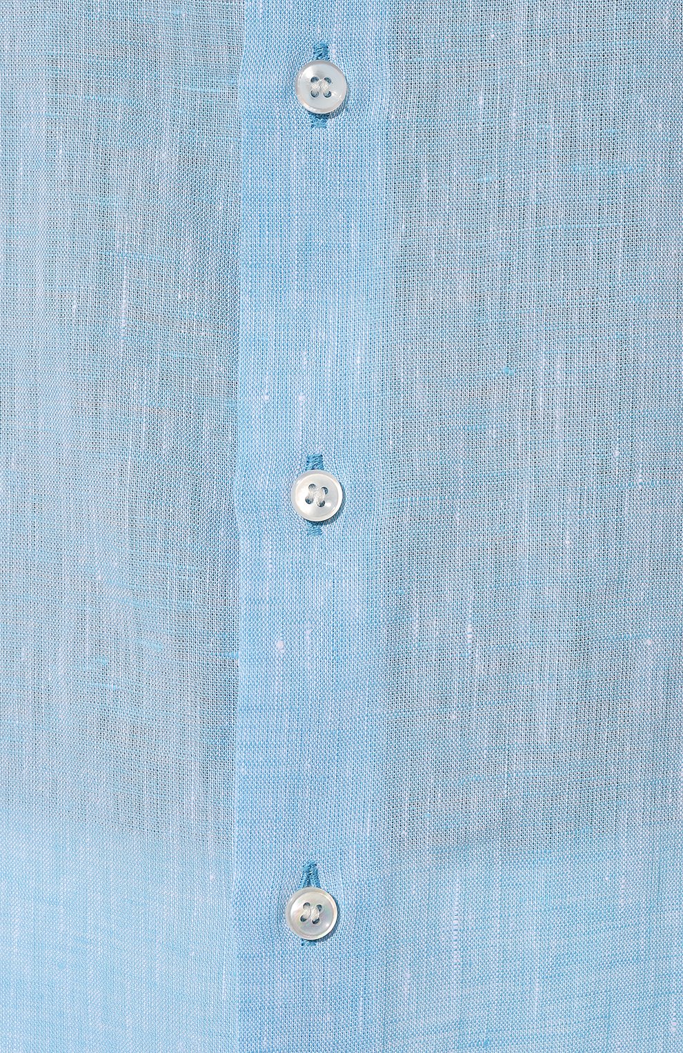 Льняная рубашка GIORGIO ARMANI, арт. 8WGCCZ98/T04WG, фото 5