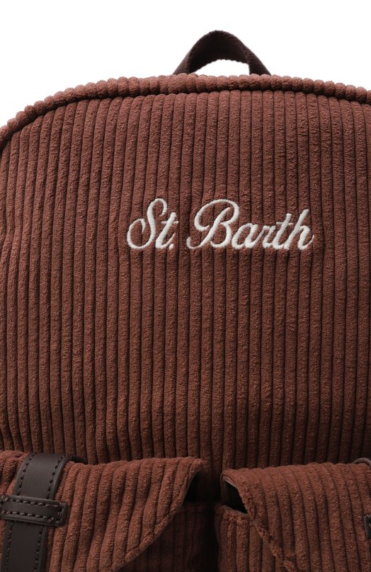 Рюкзак Cody MC2 Saint Barth C0D0007-01042I/C0DY C0RDUR0Y Коричневый  C0D0007-01042I/C0DY C0RDUR0Y Фото 3