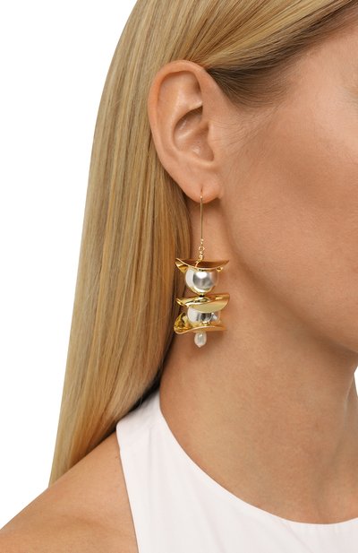 Серьги VIEN, арт. 2223-46, фото 2