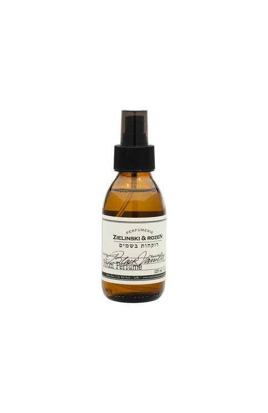 фото Спрей для дома "черная ваниль" (120ml) zielinski&rozen