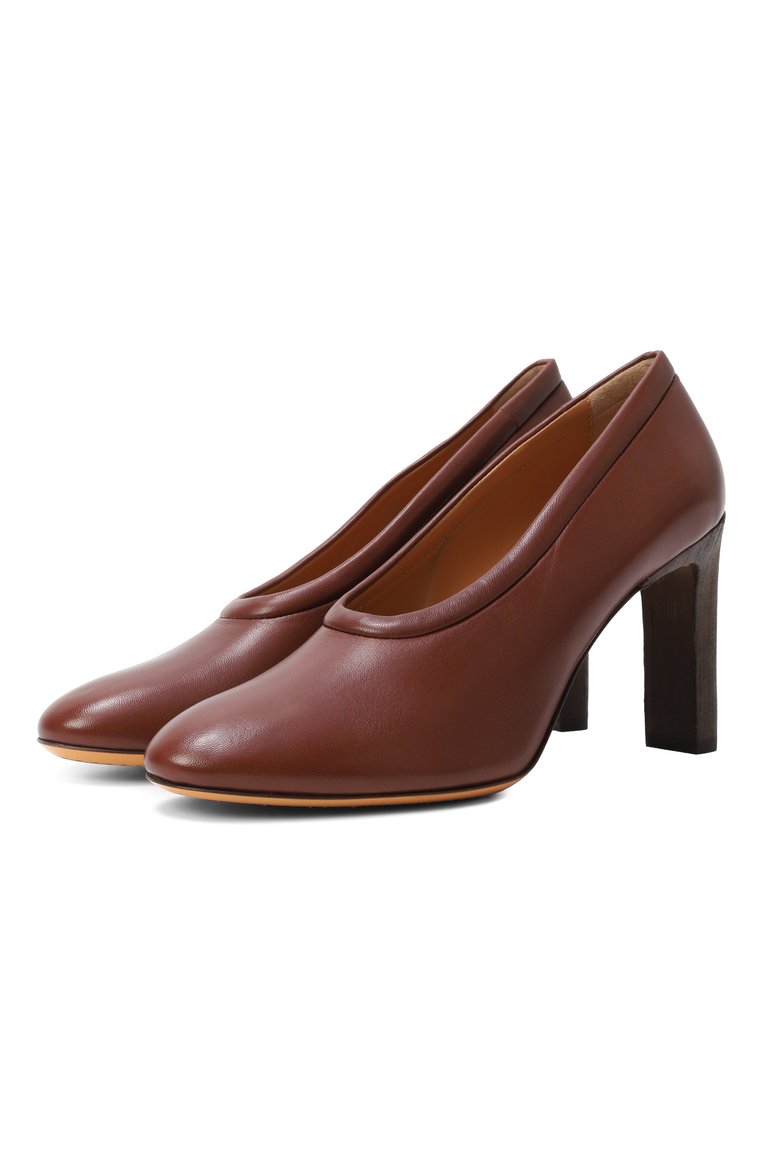 Кожаные туфли TOD’S, арт. XXW67L0JG70UBP, фото 1